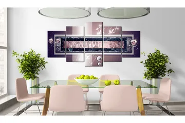 Tavla Stellar Stone 100x50 - Artgeist sp. z o. o. - Inredning - Tavlor & konst - Canvastavlor