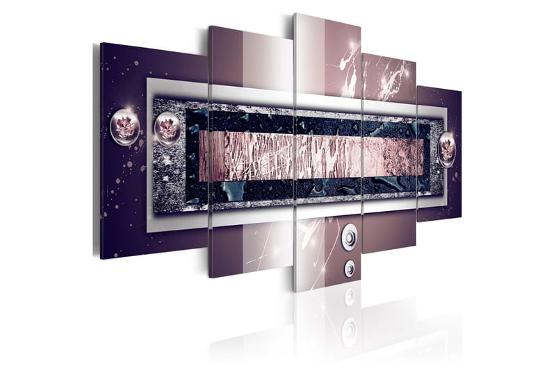 Tavla Stellar Stone 100x50 - Artgeist sp. z o. o. - Inredning - Tavlor & konst - Canvastavlor