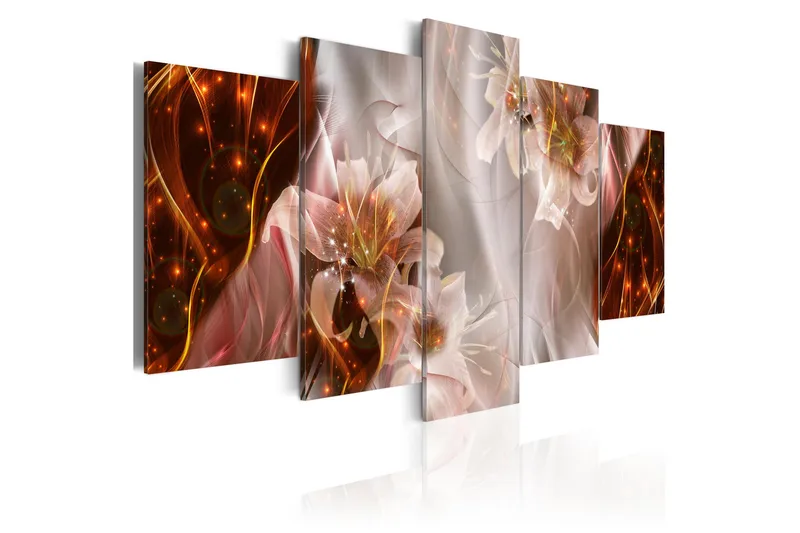 Tavla Stellar Storm 200x100, Artgeist sp. z o. o.
