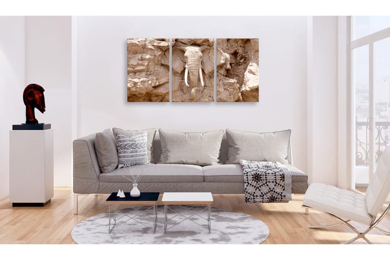 Tavla Stone Guard 60x30, Artgeist sp. z o. o.