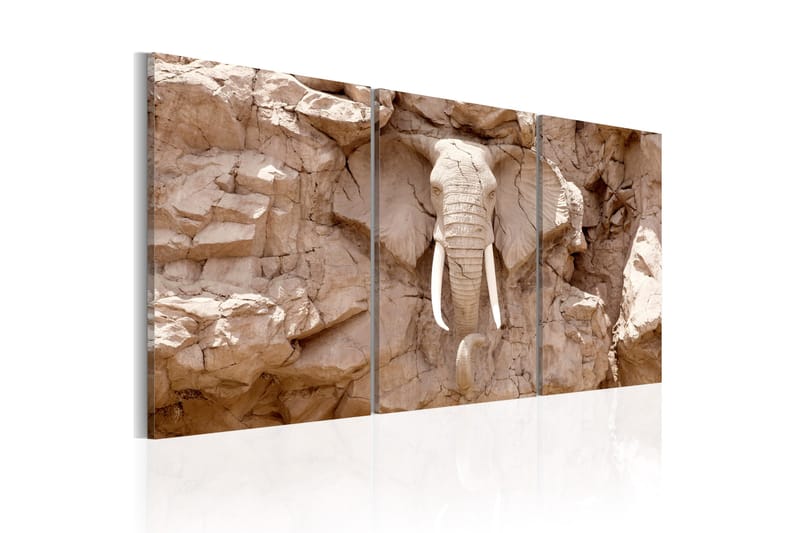 Tavla Stone Guard 60x30 - Artgeist sp. z o. o. - Inredning - Tavlor & konst - Canvastavlor
