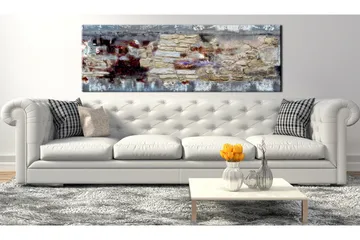 Tavla Stony Time 135x45 - Artgeist sp. z o. o. - Inredning - Tavlor & konst - Canvastavlor