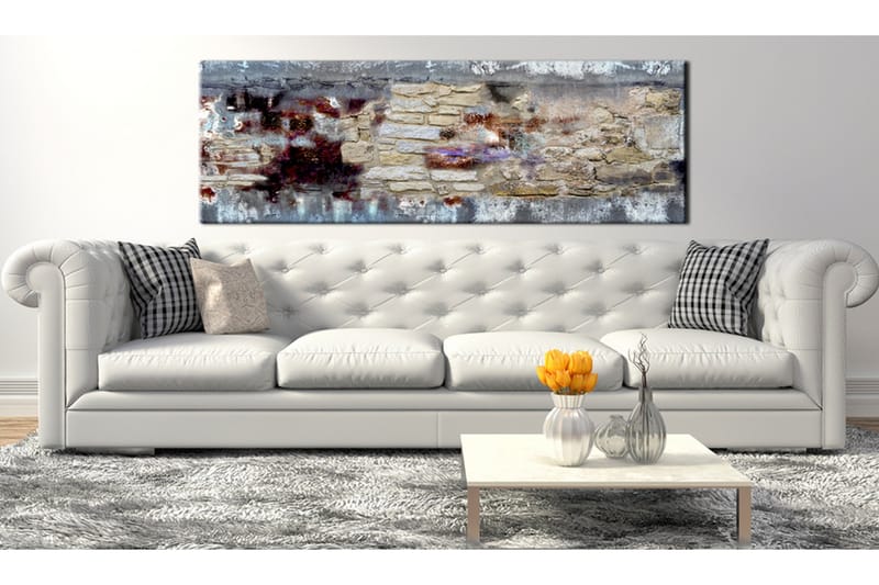 Tavla Stony Time 135x45 - Artgeist sp. z o. o. - Inredning - Tavlor & konst - Canvastavlor