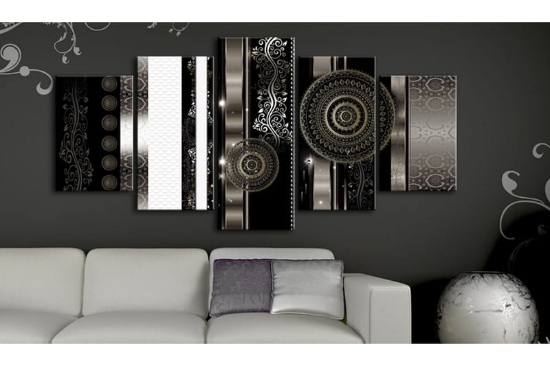 Tavla Stream Of Memories 100x50 - Artgeist sp. z o. o. - Inredning - Tavlor & konst - Canvastavlor
