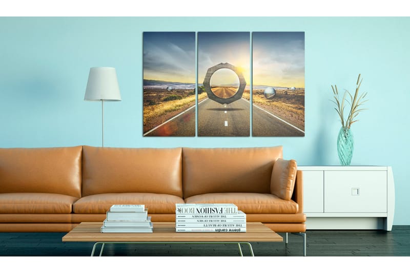Tavla Street Hägring 60x40 - Artgeist sp. z o. o. - Inredning - Tavlor & konst - Canvastavlor