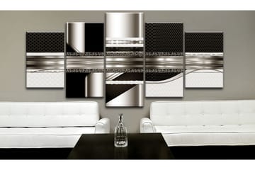 Tavla Strength Of Metal 200x100 - Artgeist sp. z o. o. - Inredning - Tavlor & konst - Canvastavlor