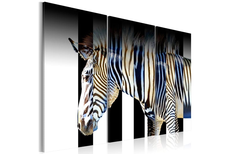 Tavla Stripes 90x60, Artgeist sp. z o. o.