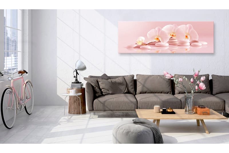 Tavla Subtle Calm 135x45, Artgeist sp. z o. o.