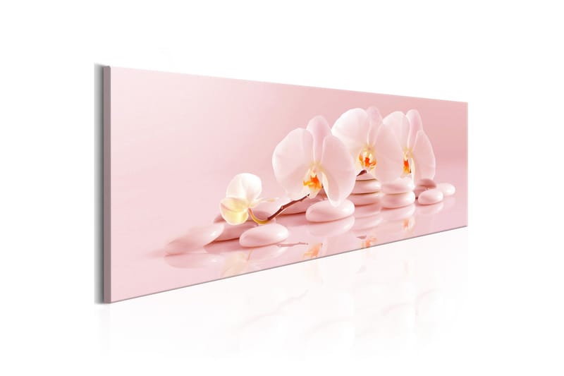 Tavla Subtle Calm 135x45 - Artgeist sp. z o. o. - Inredning - Tavlor & konst - Canvastavlor