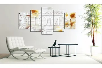 Tavla Summer At Home 100x50 - Artgeist sp. z o. o. - Inredning - Tavlor & konst - Canvastavlor