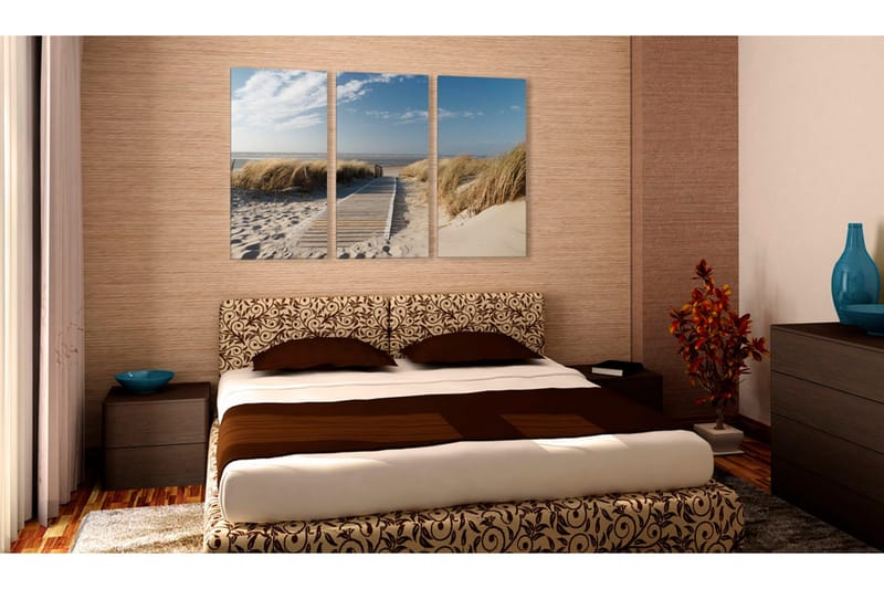 Tavla Summer is waiting 90x60 - Artgeist sp. z o. o. - Inredning - Tavlor & konst - Canvastavlor