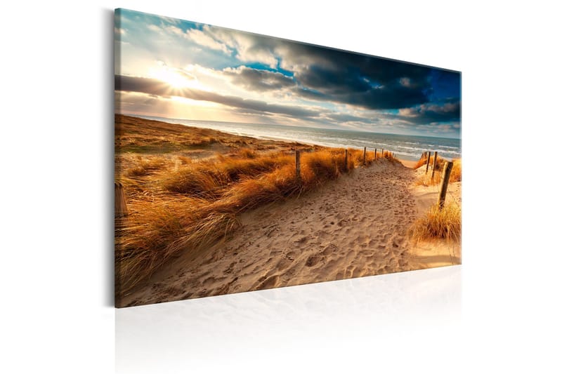 Tavla Summer Storm 90x60 - Artgeist sp. z o. o. - Inredning - Tavlor & konst - Canvastavlor