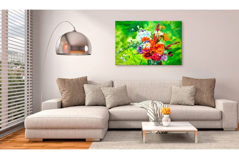 Tavla Summer Posy 120x80, Artgeist sp. z o. o.
