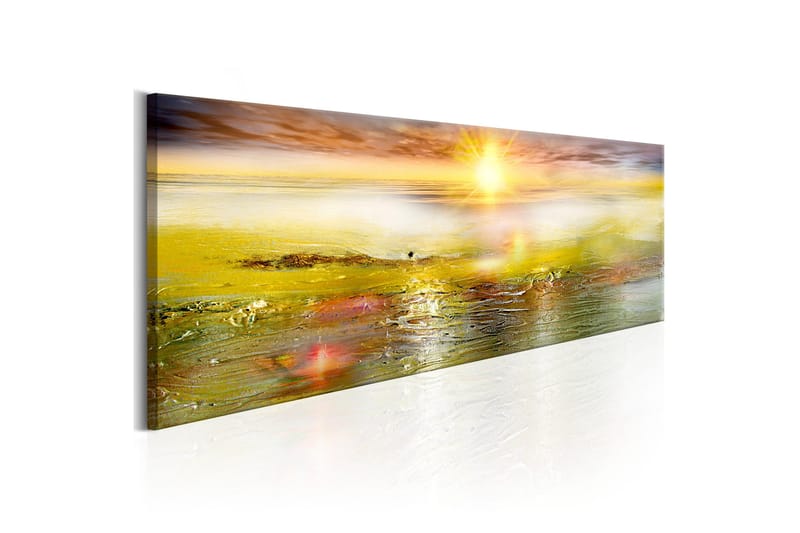 Tavla Sunny Sea 135x45, Artgeist sp. z o. o.