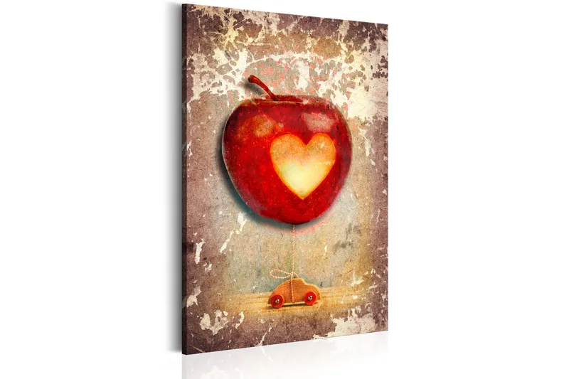 Tavla Sweet Taste Of Childhood 40x60 - Artgeist sp. z o. o. - Inredning - Tavlor & konst - Canvastavlor