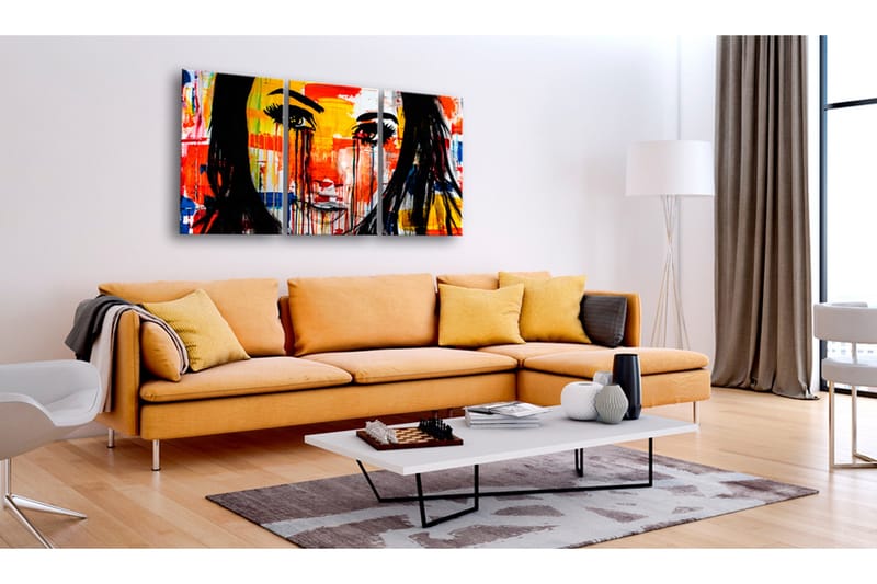 Tavla Tears of Innocence 120x60, Artgeist sp. z o. o.