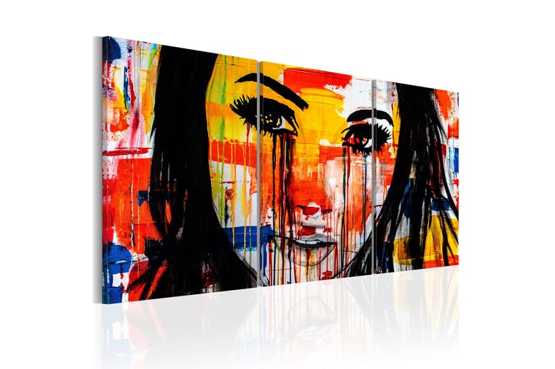 Tavla Tears of Innocence 60x30 - Artgeist sp. z o. o. - Inredning - Tavlor & konst - Canvastavlor