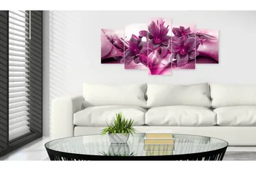 Tavla Temperament Of Color 100x50 - Artgeist sp. z o. o. - Inredning - Tavlor & konst - Canvastavlor