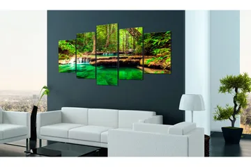 Tavla The Bosom Of Nature 200x100 - Artgeist sp. z o. o. - Inredning - Tavlor & konst - Canvastavlor
