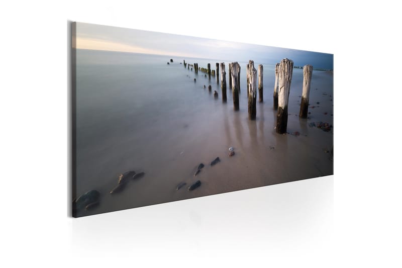 Tavla The Calm before Storm 150x50 - Inredning - Tavlor & konst - Canvastavlor