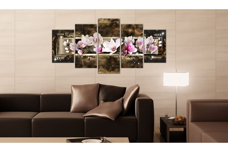 Tavla The Dream Of A Magnolia 100x50 - Artgeist sp. z o. o. - Inredning - Tavlor & konst - Canvastavlor