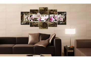 Tavla The Dream Of A Magnolia 200x100 - Artgeist sp. z o. o. - Inredning - Tavlor & konst - Canvastavlor
