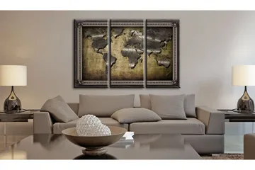 Tavla The Framed World 90x60 - Artgeist sp. z o. o. - Inredning - Tavlor & konst - Canvastavlor