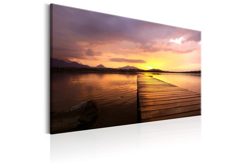 Tavla The Gift of Summer 120x80 - Artgeist sp. z o. o. - Inredning - Tavlor & konst - Canvastavlor