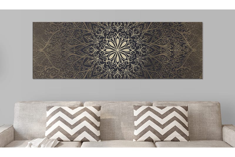 Tavla The Intricate Beauty 135x45 - Artgeist sp. z o. o. - Inredning - Tavlor & konst - Canvastavlor