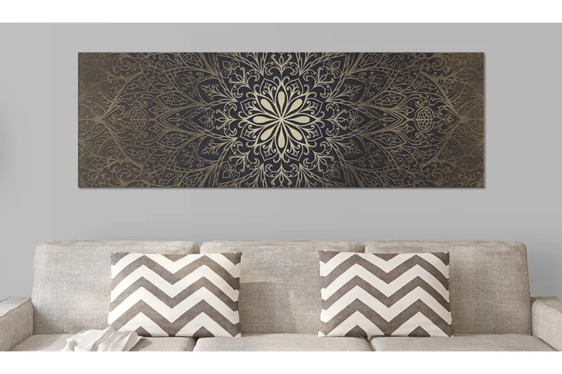 Tavla The Intricate Beauty 150x50 - Artgeist sp. z o. o. - Inredning - Tavlor & konst - Canvastavlor