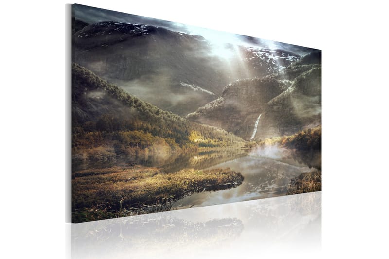 Tavla The Land Of Mists 60x40, Artgeist sp. z o. o.