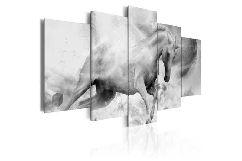 Tavla The Last Unicorn 100x50, Artgeist sp. z o. o.
