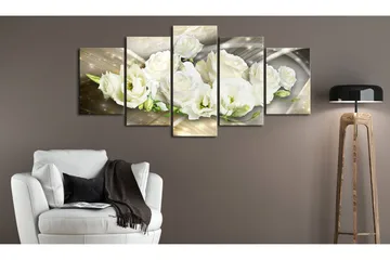 Tavla The Light Of Rose 200x100 - Artgeist sp. z o. o. - Inredning - Tavlor & konst - Canvastavlor
