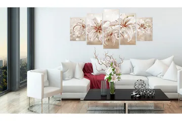 Tavla The Music Of Gentleness 100x50 - Artgeist sp. z o. o. - Inredning - Tavlor & konst - Canvastavlor
