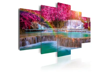 Tavla The Nature's Poetry 100x50 - Artgeist sp. z o. o. - Inredning - Tavlor & konst - Canvastavlor