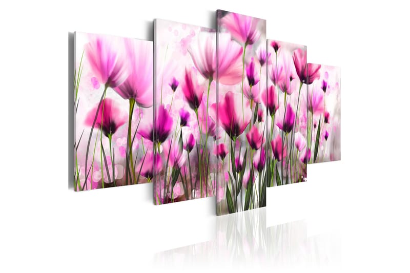 Tavla The Secret Garden 100x50, Artgeist sp. z o. o.
