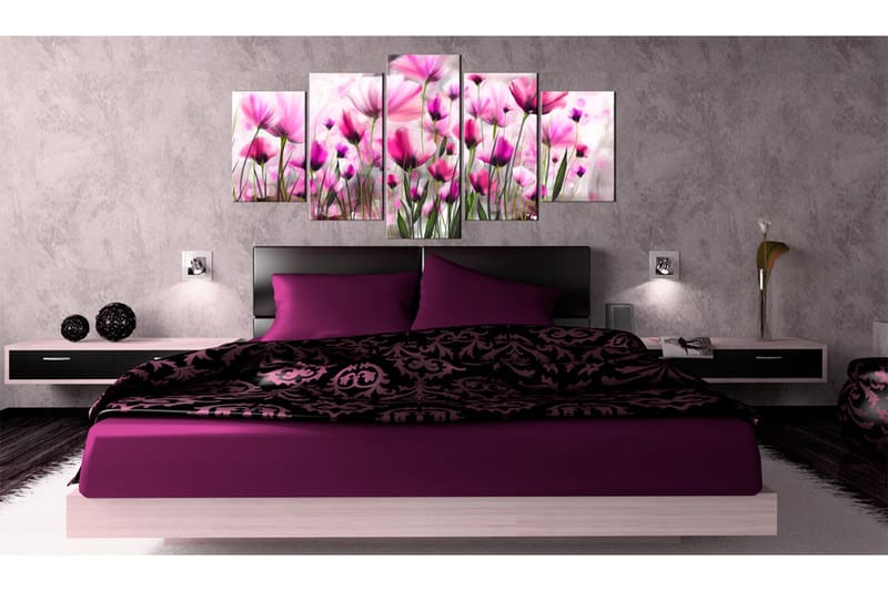 Tavla The Secret Garden 100x50 - Artgeist sp. z o. o. - Inredning - Tavlor & konst - Canvastavlor