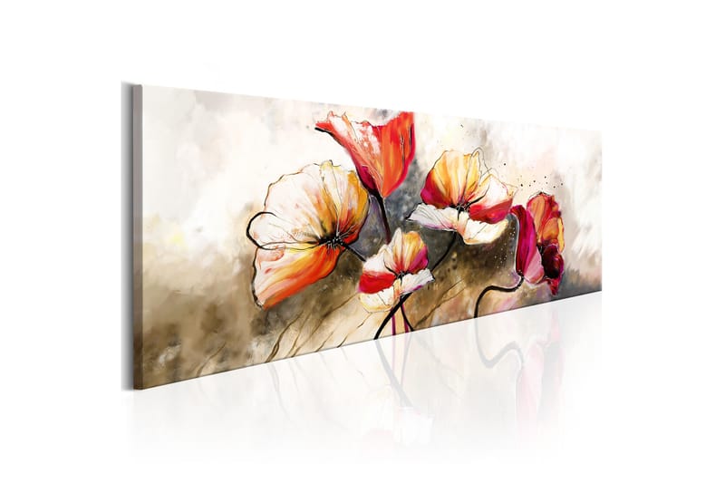 Tavla The Secret Of Gentleness 120x40 - Artgeist sp. z o. o. - Inredning - Tavlor & konst - Canvastavlor