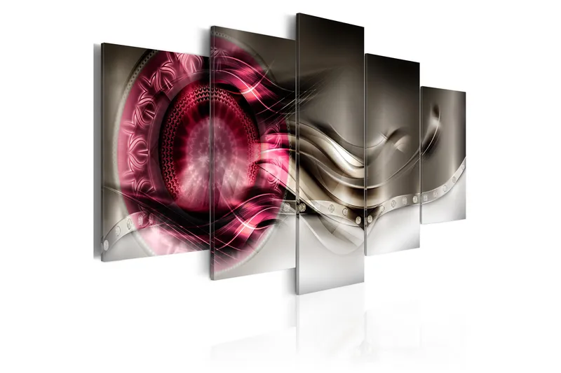 Tavla The Source Of Power 200x100, Artgeist sp. z o. o.