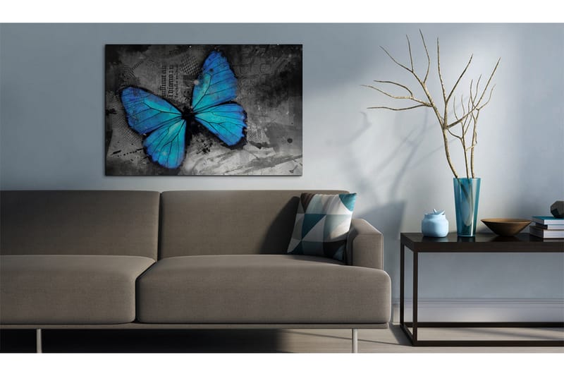 Tavla The study of butterfly 120x80 - Artgeist sp. z o. o. - Inredning - Tavlor & konst - Canvastavlor