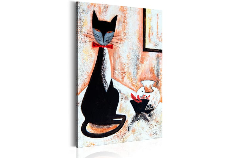 Tavla The True Gentleman 60x90 - Artgeist sp. z o. o. - Inredning - Tavlor & konst - Canvastavlor