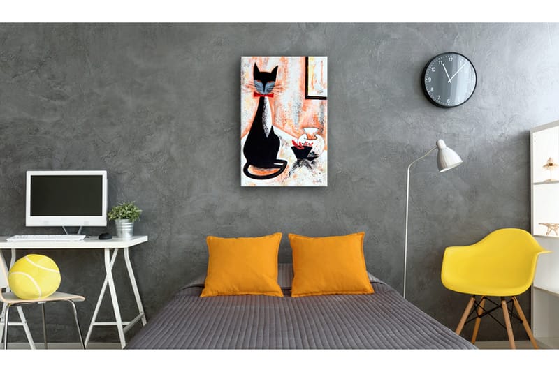Tavla The True Gentleman 60x90, Artgeist sp. z o. o.