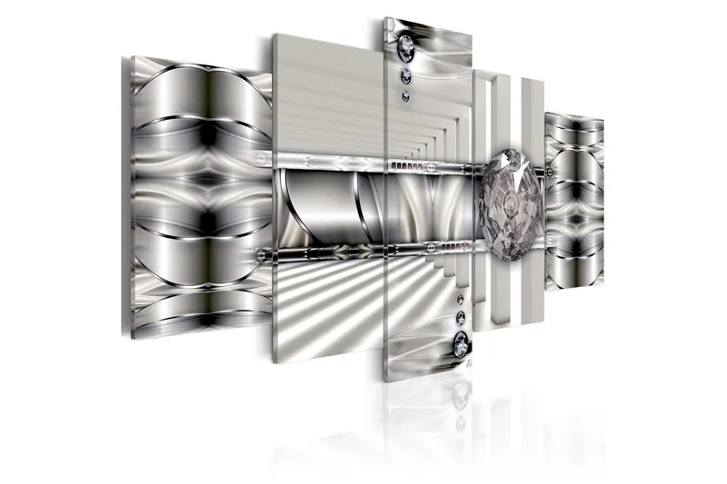 Tavla The Tunnel Of Future Memories 100x50 - Artgeist sp. z o. o. - Inredning - Tavlor & konst - Canvastavlor