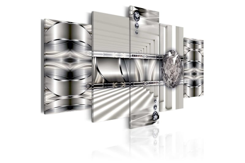 Tavla The Tunnel Of Future Memories 200x100, Artgeist sp. z o. o.