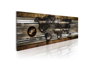 Tavla The World Of Metal VALUE_MISSING_3 120x40