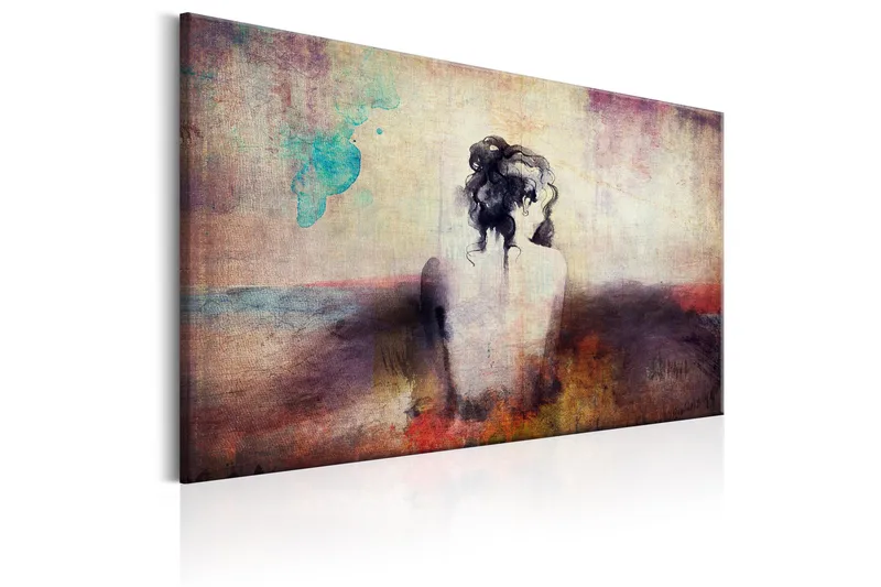 Tavla Thoughts about... 120x80 - Artgeist sp. z o. o. - Inredning - Tavlor & konst - Canvastavlor