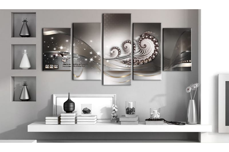 Tavla Three Shells 100x50 - Artgeist sp. z o. o. - Inredning - Tavlor & konst - Canvastavlor