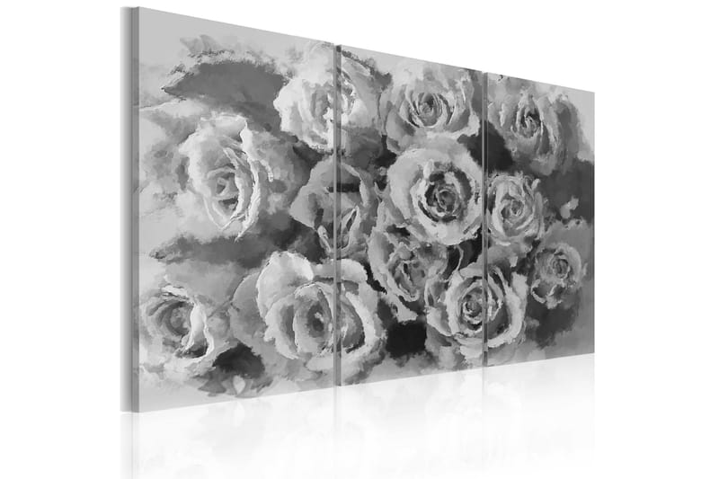 Tavla Tolv Roses Triptych 120x80, Artgeist sp. z o. o.