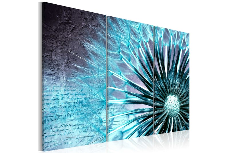 Tavla Touch Of Blue 120x80, Artgeist sp. z o. o.