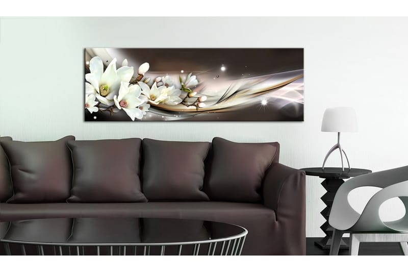Tavla Touch Of Softness 135x45 - Artgeist sp. z o. o. - Inredning - Tavlor & konst - Canvastavlor